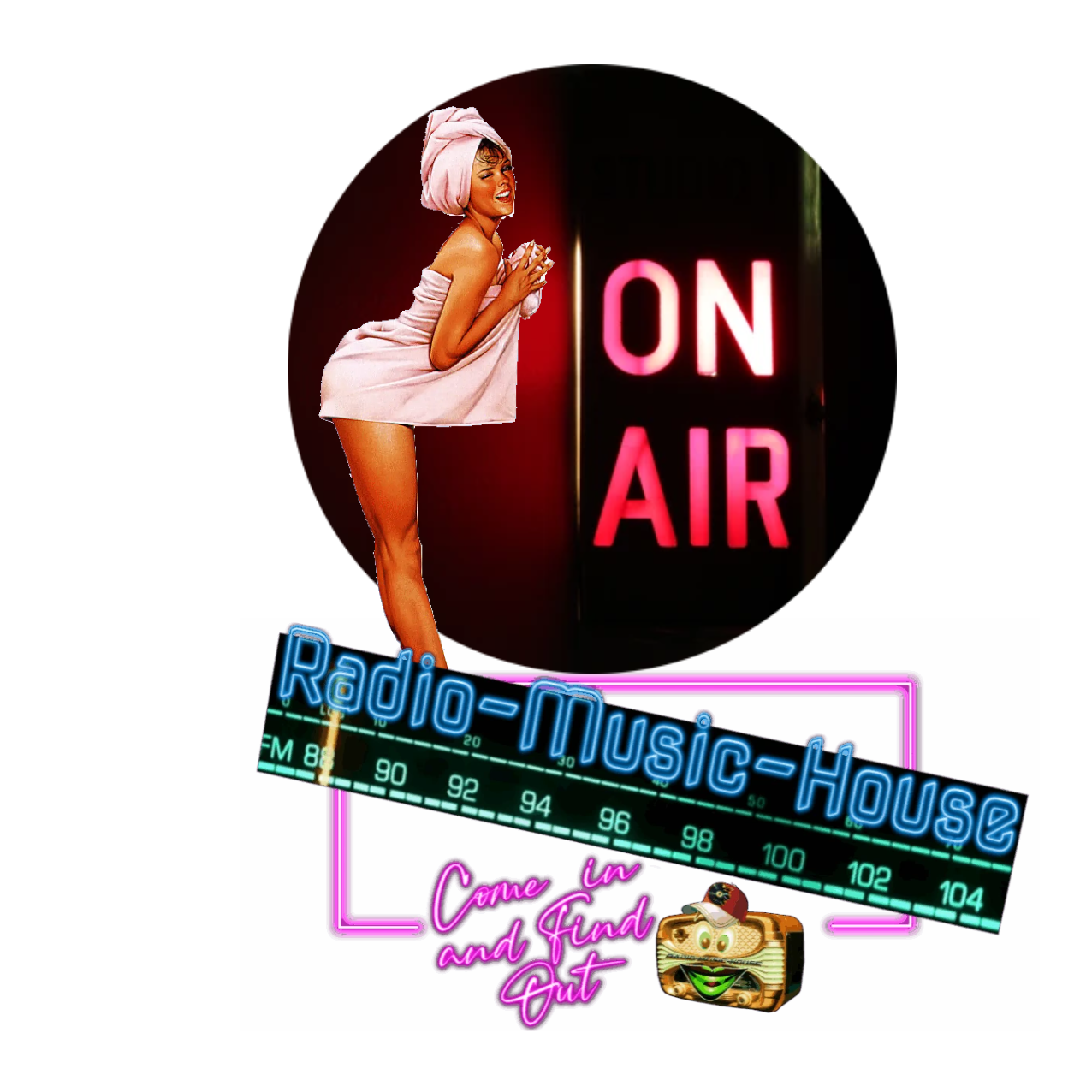 Radio Music House